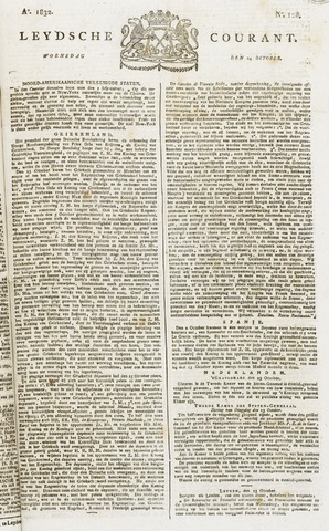 Leydse Courant 1832-10-24