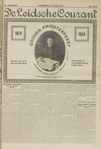 Leidsche Courant 1924-08-14