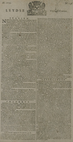 Leydse Courant 1735-12-30