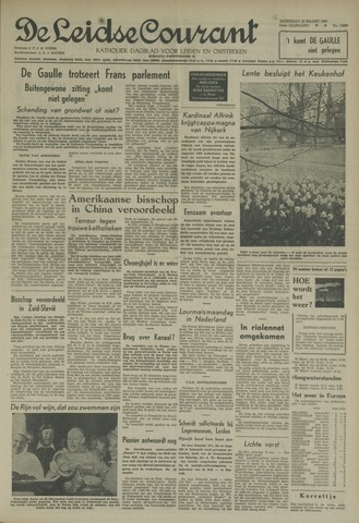 Leidse Courant 1960-03-19