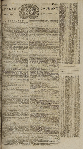 Leydse Courant 1791-11-30