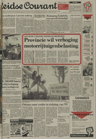 Leidse Courant 1988-09-15