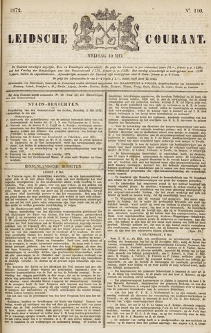 Leydse Courant 1872-05-10
