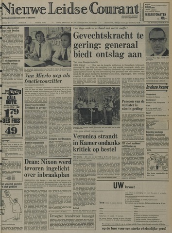 Nieuwe Leidsche Courant 1973-06-27