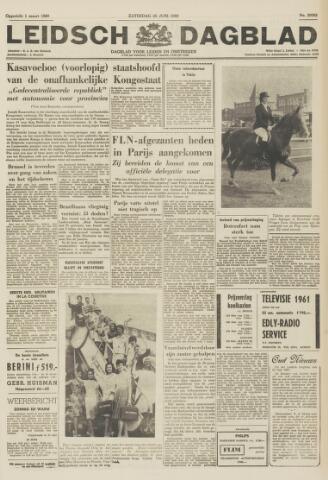 Leidsch Dagblad 1960-06-25