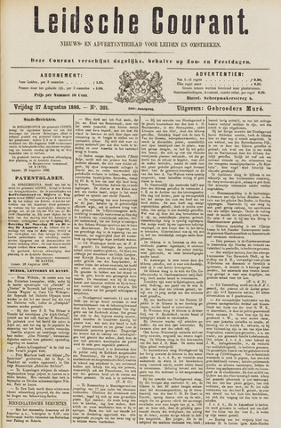 Leydse Courant 1886-08-27