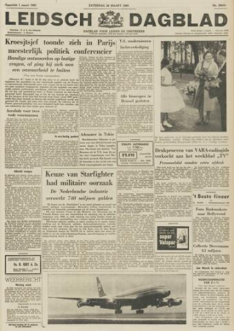 Leidsch Dagblad 1960-03-26