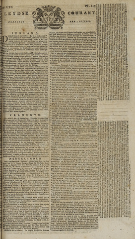 Leydse Courant 1792-10-03