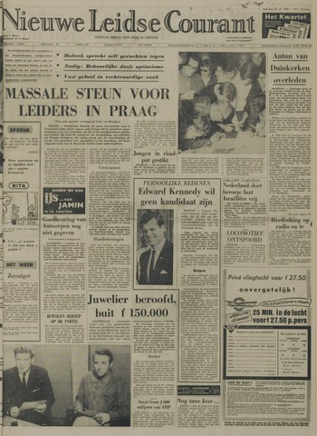 Nieuwe Leidsche Courant 1968-07-27