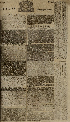 Leydse Courant 1750-11-23