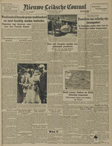 Nieuwe Leidsche Courant 1950-07-17