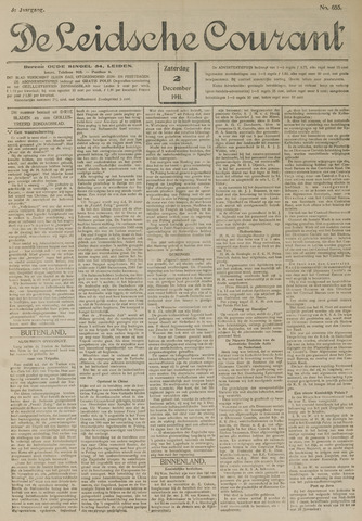 Leidsche Courant 1911-12-02