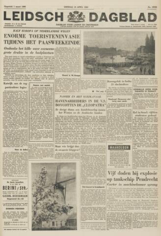 Leidsch Dagblad 1960-04-19