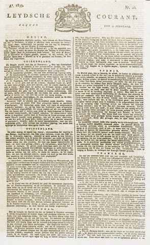 Leydse Courant 1833-02-15