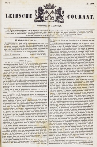 Leydse Courant 1874-08-26