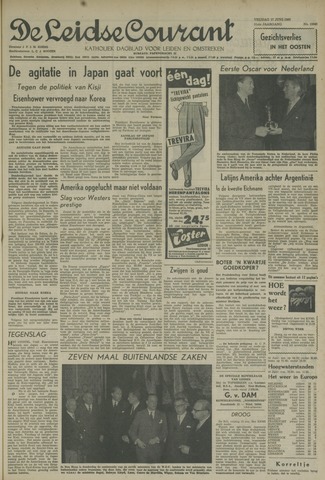 Leidse Courant 1960-06-17