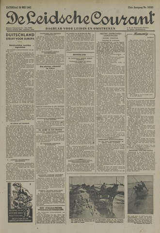 Leidsche Courant 1942-05-30