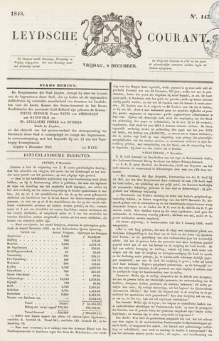 Leydse Courant 1848-12-08