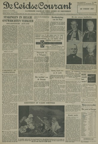 Leidse Courant 1960-12-22