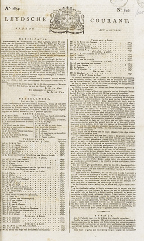 Leydse Courant 1834-10-17