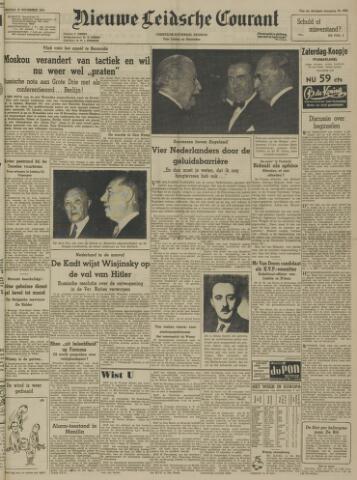 Nieuwe Leidsche Courant 1953-11-27