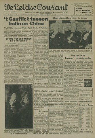 Leidse Courant 1959-09-02