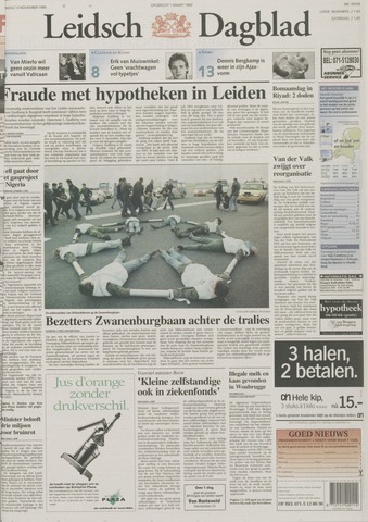 Leidsch Dagblad 1995-11-13