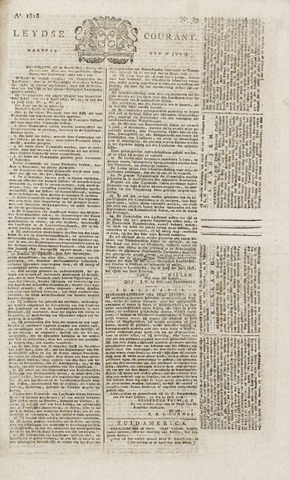 Leydse Courant 1818-07-27