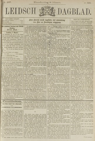 Leidsch Dagblad 1888-03-08