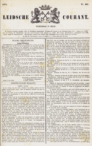 Leydse Courant 1874-07-15