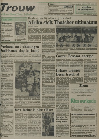 Nieuwe Leidsche Courant 1979-07-16