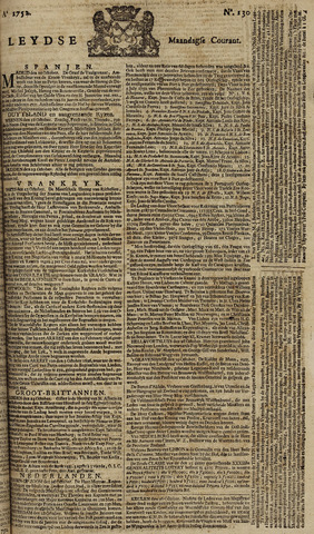 Leydse Courant 1752-10-30