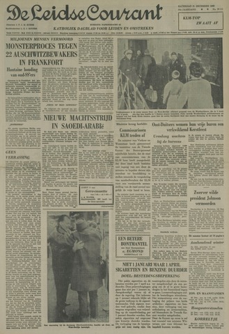 Leidse Courant 1963-12-21