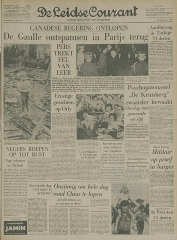 Leidse Courant 1967-07-27