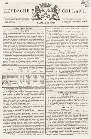 Leydse Courant 1857-06-15