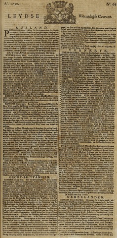 Leydse Courant 1750-06-03