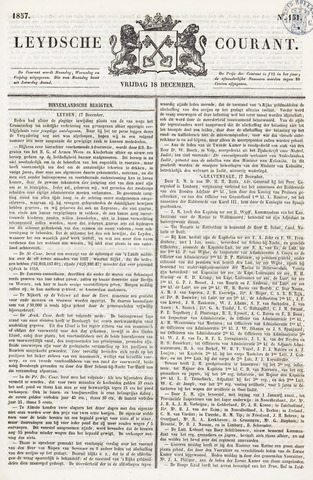 Leydse Courant 1857-12-18