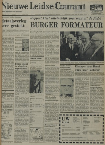 Nieuwe Leidsche Courant 1973-02-01