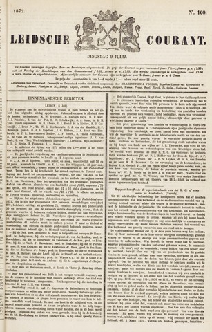 Leydse Courant 1872-07-09
