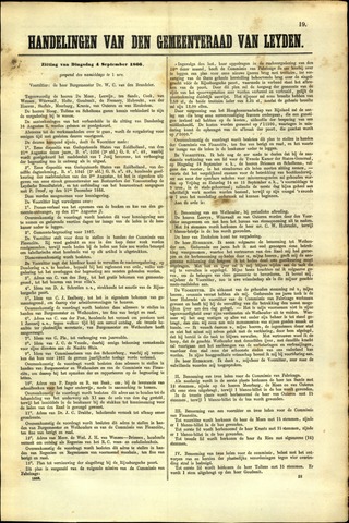 Handelingen van de Raad 1866-09-04