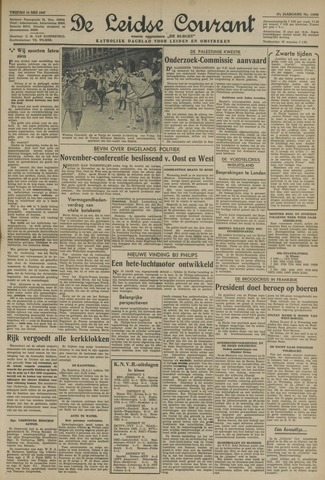Leidsche Courant 1947-05-15