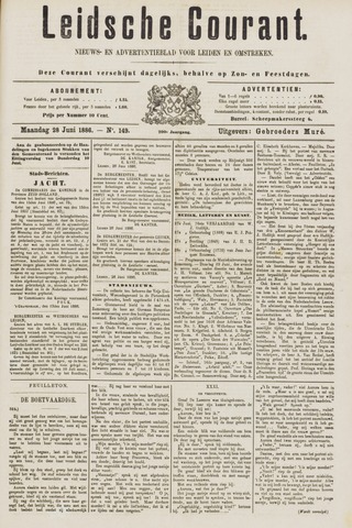 Leydse Courant 1886-06-28