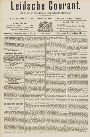 Leydse Courant 1886-09-01