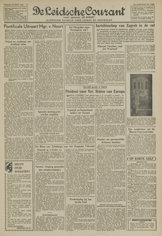 Leidsche Courant 1946-09-20