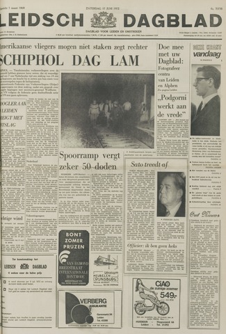 Leidsch Dagblad 1972-06-17