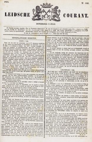 Leydse Courant 1874-07-02