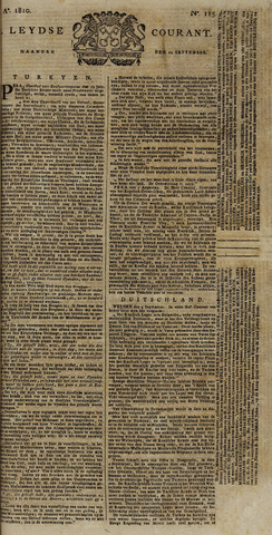 Leydse Courant 1810-09-24