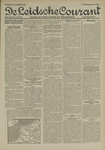 Leidsche Courant 1942-08-22