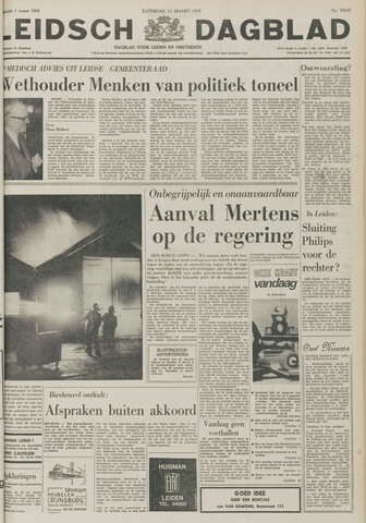 Leidsch Dagblad 1972-03-11