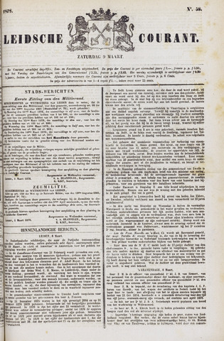 Leydse Courant 1878-03-09